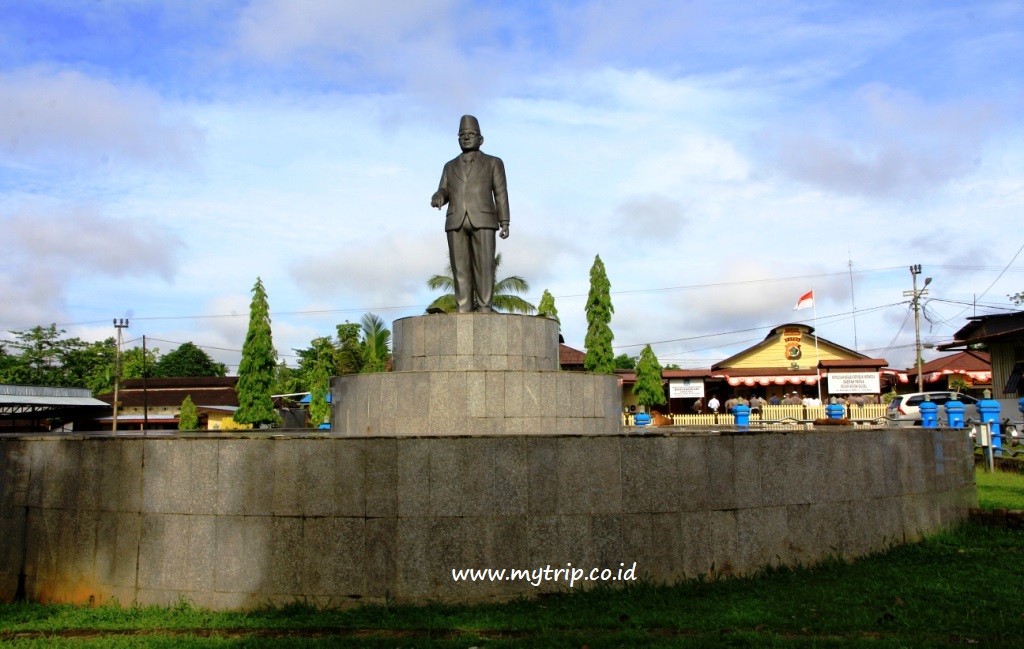POTENSI WISATA TRANS PAPUA (Bagian 2): RUTE MERAUKE-TANAH MERAH (BOVEN